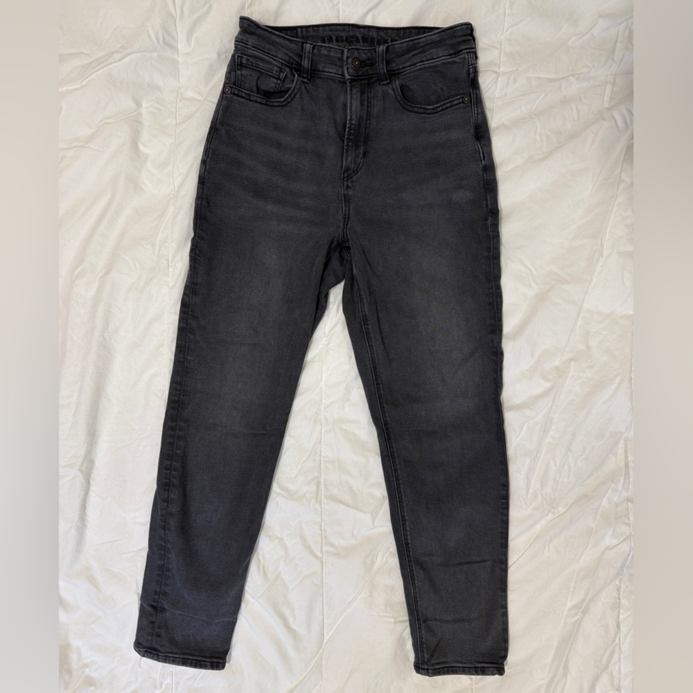 American eagle mom jeans 2S